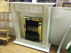 Elektrisk kamin